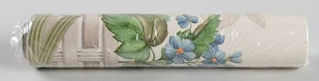 Botanical Fields Wallpaper Border