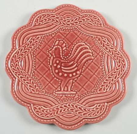 American Craft Paprika Trivet