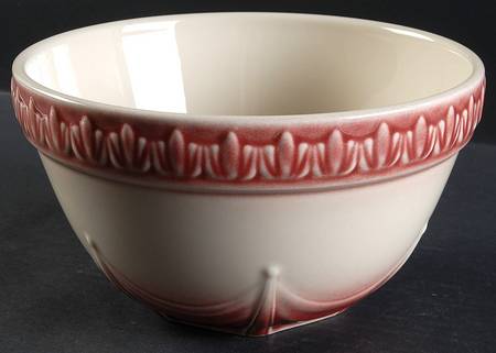 American Craft Paprika 8" Mixing Bowl