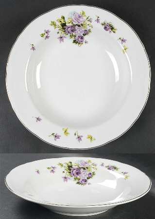 Lydia Rim Soup Bowl