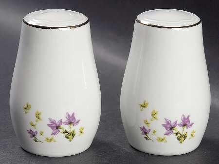 Lydia Salt & Pepper Set