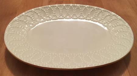 Beaded Jewelry Dish