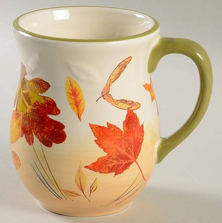 Fall Foliage Mug
