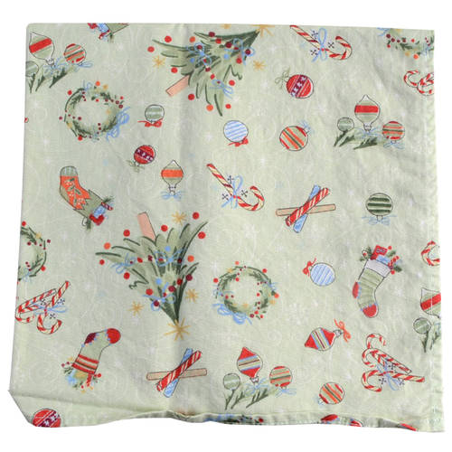All the Trimmings Cloth Napkin
