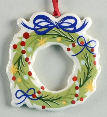 All the Trimmings Ornament