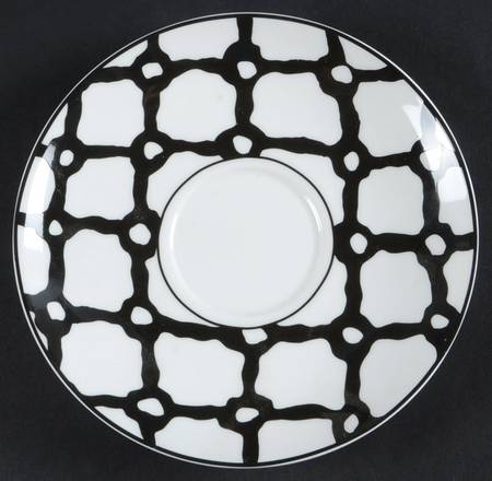 Exeter Road Saucer