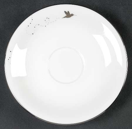Silver Song Saucer