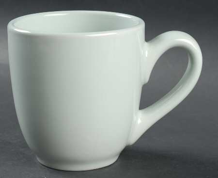 Diner Sea (Blue) Mug