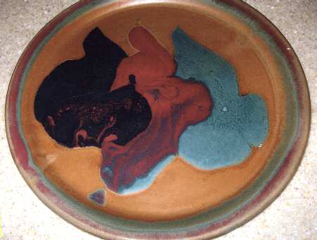 Florentine by Lisa Howe Pottery