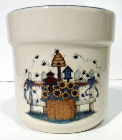 Homestead Small Open Crock
