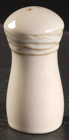 Willow Lane Neutral Salt Shaker by Linden Street