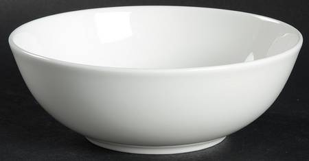 Classic White Soup/Cereal Bowl