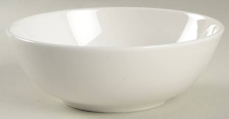 Classic White 6" All Purpose Bowl