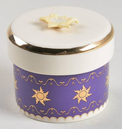 Princess (Disney) Trinket Box No Lid