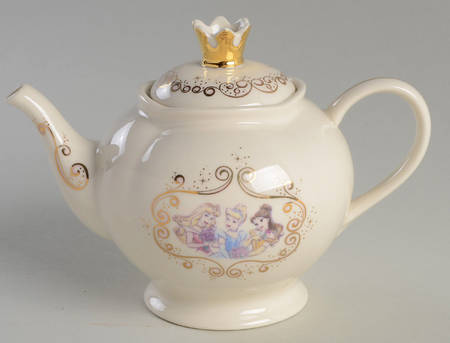 Princess (Disney) Mini Teapot & Lid