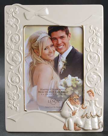 Princess (Disney) Frame-Holds 5" X 7"