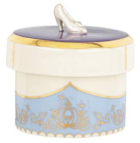 Princess (Disney) Trinket Box with Lid