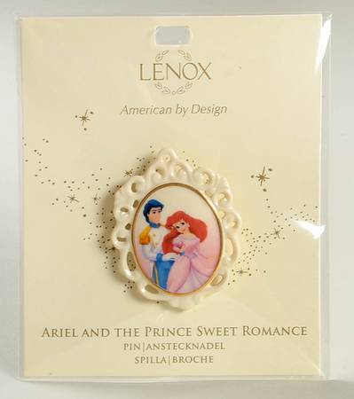 Princess (Disney) Lapel Pin