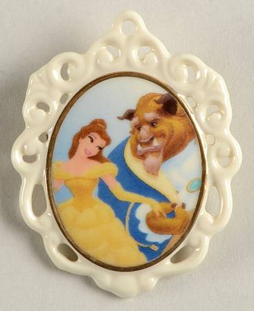 Princess (Disney) Lapel Pin