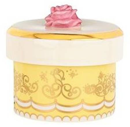Princess (Disney) Trinket Box with Lid