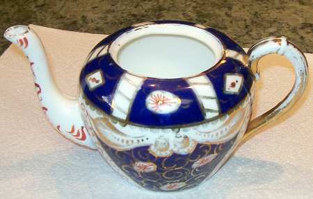 Lsa10 Individual Teapot No Lid