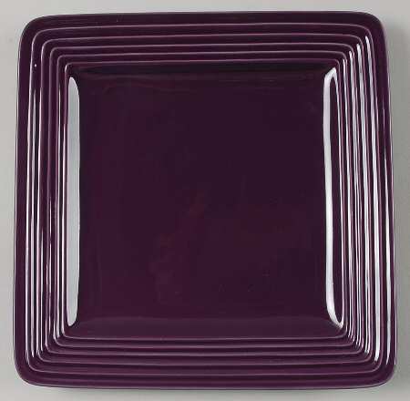 Dekko Plum by Laurie Gates