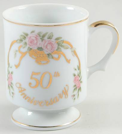 Anniversary Mug