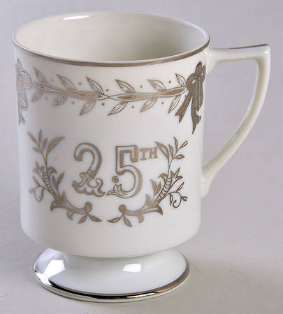 Anniversary Mug