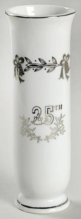 Anniversary 6" Bud Vase