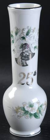Anniversary 6" Bud Vase