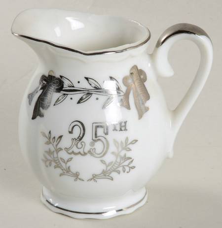 Anniversary Creamer