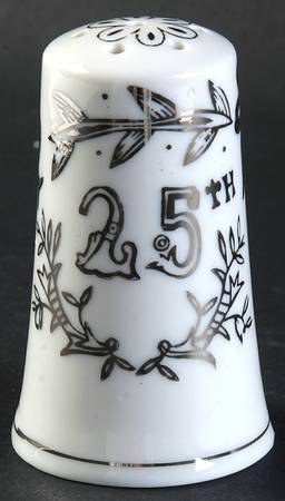 Anniversary Pepper Shaker