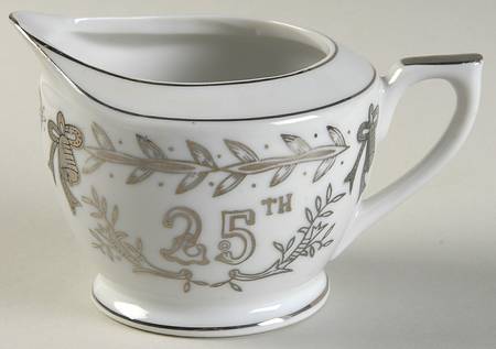 Anniversary Creamer