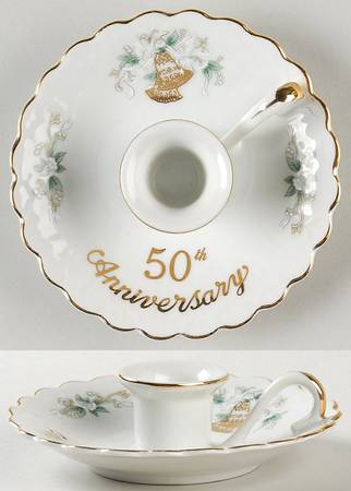 Anniversary Candleholder