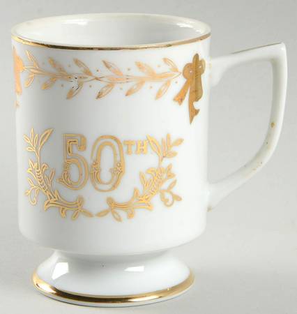 Anniversary Mug
