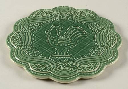 American Craft Ivy Trivet