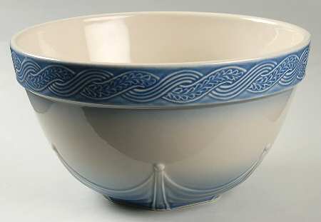 American Craft Cornflower 11" Mixing Bowl