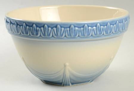 American Craft Cornflower 8" Mixing Bowl