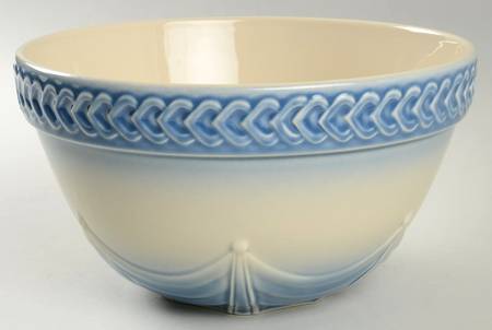 American Craft Cornflower 10" Mixing Bowl