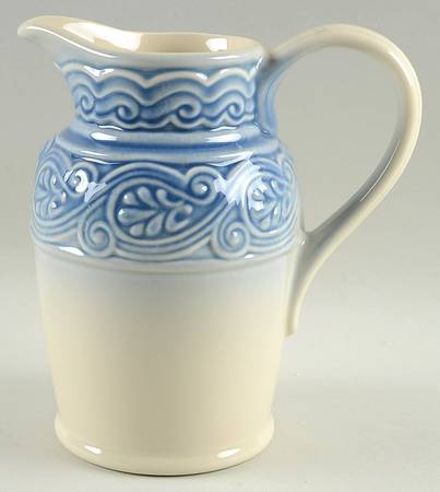 American Craft Cornflower 40 Oz Pitcher