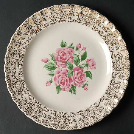 China Bouquet by Sebring Pottery