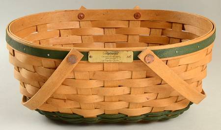 Baskets Green Get Together Basket