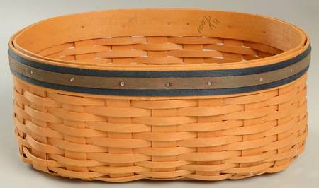 Baskets #2 Shaker Harmony Basket