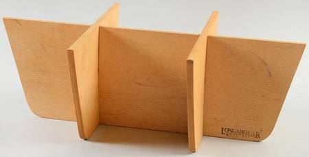 Baskets Wood Divider for Medium Chore Basket