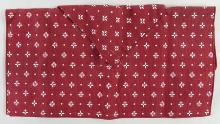 Baskets Cloth Cover for Button Brick