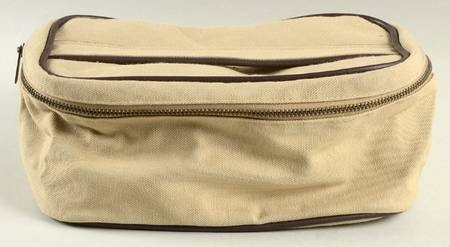 Baskets Zipper Bag for Dad's Valet Basket