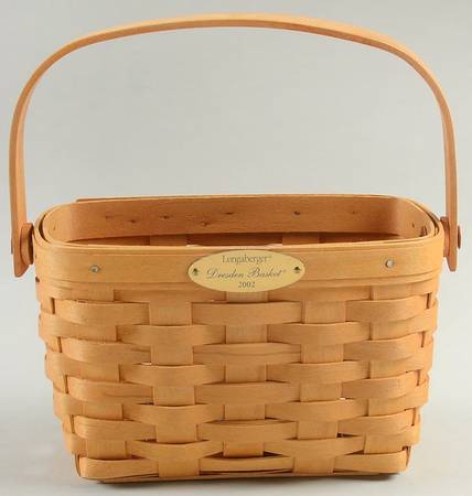 Baskets 2002 Dresden Tour(B) Basket