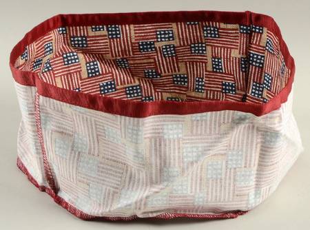 Baskets Liner for Darning Basket