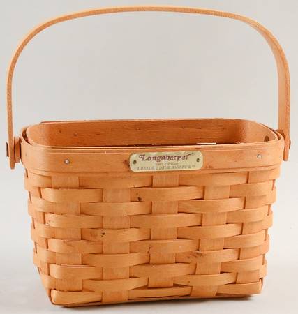 Baskets Dresden Tour(B) II Basket by Longaberger