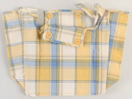 Baskets Liner for Medium Boardwalk Basket